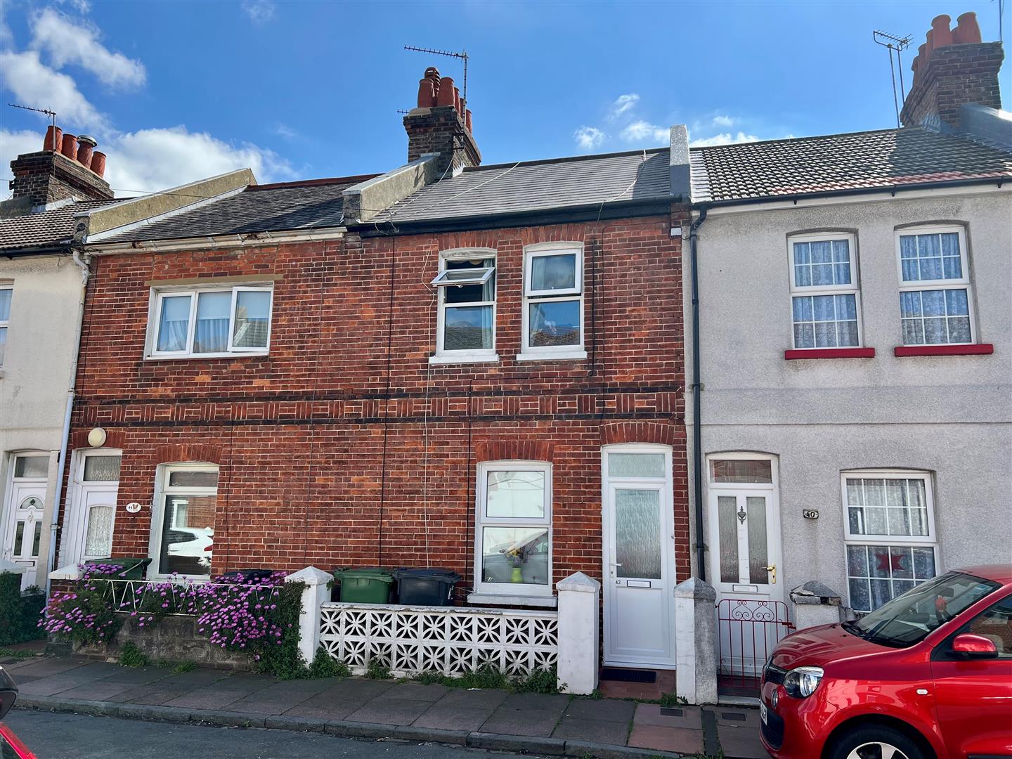 Property Details for Sydney Road Eastbourne East Sussex BN22 8BQ
